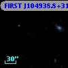 FIRST J104938.8+313325