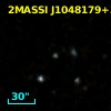 2MASSI J1048179+312905