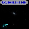 RX J1041.3+3140
