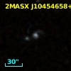 SDSS J104546.52+310857.2