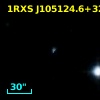 1RXS J105124.6+320045