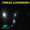 2MASX J10490680+2948566