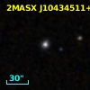 2MASX J10434511+2942060