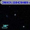 2MASX J10420409+2933238