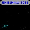 WN B1044.1+3211