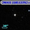 2MASS J10513782+3218541