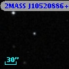 2MASS J10520886+3224589