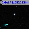 2MASS J10522338+3231307