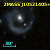 2MASS J10521405+3003124