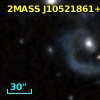 2MASS J10521861+3003216