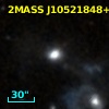 2MASS J10521848+3004211