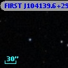 FIRST J104139.6+290646