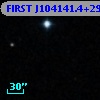 FIRST J104141.4+292211