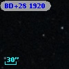 BD+28  1920