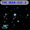 TYC 3699-511-1