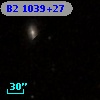 B2 1039+27