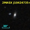 2MASX J10424735+2739415