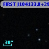 FIRST J104133.0+284704