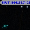 FIRST J104133.7+290439