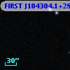 FIRST J104304.1+284128