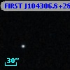 FIRST J104306.8+285925