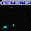 FIRST J104400.6+285519