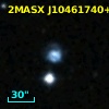 2MASX J10461740+2921354