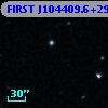 FIRST J104409.6+292944