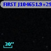 FIRST J104651.9+293320