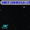 FIRST J104831.8+292808