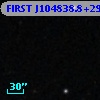 FIRST J104838.8+293250