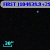 FIRST J104838.9+293317