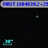 FIRST J104839.2+293337
