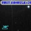FIRST J104855.6+292247