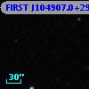 FIRST J104907.0+294000
