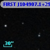 FIRST J104907.1+293113