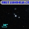 FIRST J104945.0+293028