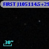 FIRST J105114.5+293910