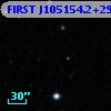 FIRST J105154.2+292810