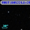 FIRST J105221.1+293117