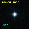 BD+28  1927