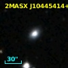 2MASX J10445414+2728089