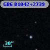 GB6 B1042+2739