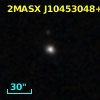 2MASX J10453048+2715003