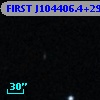 FIRST J104406.4+290201