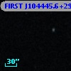 FIRST J104445.6+290903