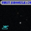 FIRST J104455.6+285508