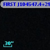 FIRST J104547.4+284849