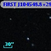 FIRST J104548.8+282804