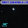 FIRST J104708.4+283612